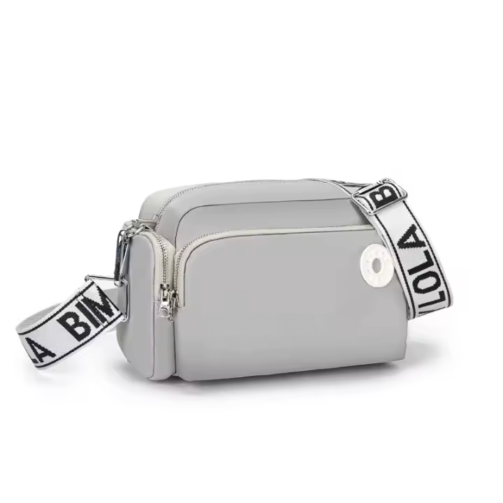 Bolso de Mujer, Bolso de Mujer Español, Nuevo Bolso de Mujer BiMBA, Bolso de Mujer, Bolso de Mujer 14x11x22cm - 1
