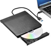 Empuñadura Externa De DVD RW CD USB 3.0 Slim Para Portátil Y PC Lectura Y Escritura De Opticas Instalación Ultra Delgada - details 0