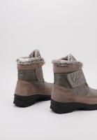 Botas Invernales IMAC 456669 Marrón Mujer - Mantén el Calor en los Días Más Fríos - details 4