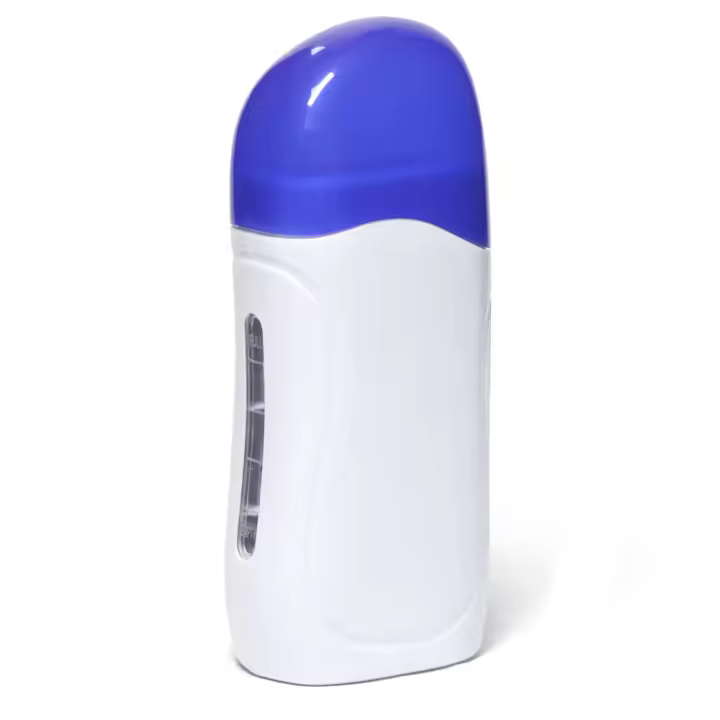 YIKOOLIN Máquina Calentadora De Cera Para Depilación Rolera Portátil Para Hombres Y Mujeres Equipo De Electrodomésticos Para Eliminar Vello - 1