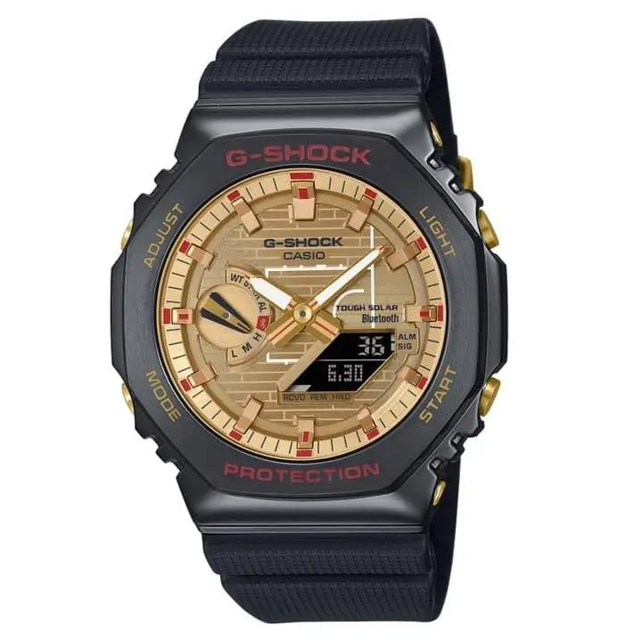 Reloj Casio G-Shock Edici?n Limitada Rui Hachimura GBM-2100RH-1AER - 1