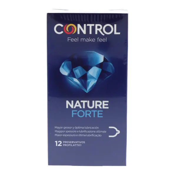 Control Forte Preservativos 12 Uds Control - 1