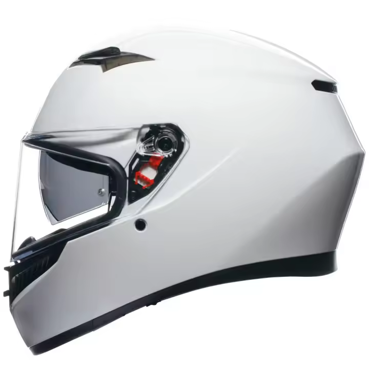 Casco Moto Casco Agv K3 Mono   Ce U - 1