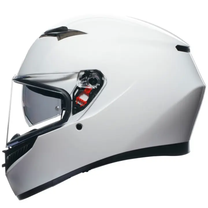 Casco Moto Casco Agv K3 Mono   Ce U - 1