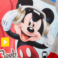 Disney-Pijama de invierno de manga larga HU7376 para Niño