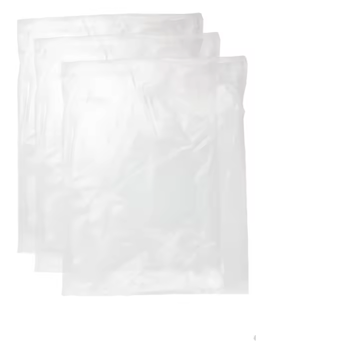 Bolsas Plastico Bolsas plastico transparente 900uds 30x40cm - 1