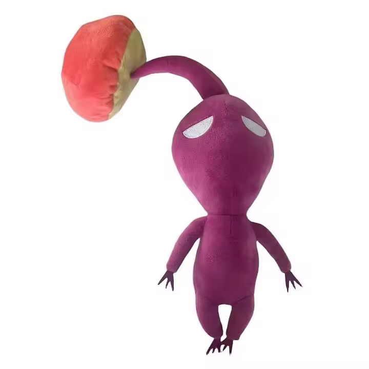 Pikmin 4 Plush Toy Dolls Soft Stuffed Animal Doll For Game Fans Kids Adults Gifts Home Sofa Decoration - 1