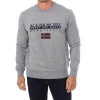 Napapijri-Sudadera cuello redondo NP0A4GJ9 para Hombre