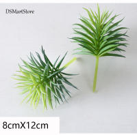 9/6PCS Plantas De Suculentas Artificiales Para Decoración De Hogar Cactus Miniatura Realista Texturizada Falsa Planta Para Exposición Y Regalo - details 13