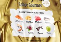 Pienso para Perros Adultos Golden 22k Salmón y Atún Grain Free - Alta Digestibilidad | Super Premium y Sin Cereales | Rico en Omega 3 y 6 - details 3