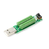 Testador De Batería LCD Con Cargador Micro USB Y Resistente a Carga 2A/1A Con Interruptor Para Móviles KCX-017 - details 6