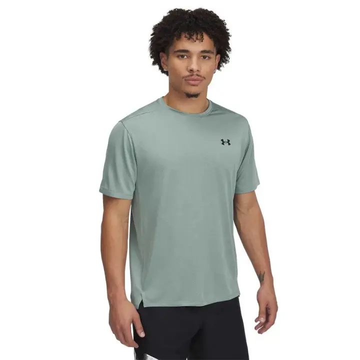 Under Armour Camiseta De Manga Corta Tech Vent Jacquard - 1