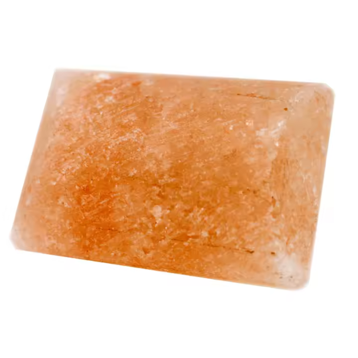 Desodorante de sal mineral - Barra - 1