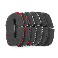 Protector De Cierre De Cinturón De Seguridad Para Coche Accesorio De Interior 1 Pieza Accesorios De Coche - details 2