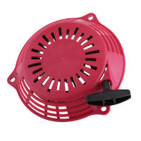 Recoil Starter Pull Start Assembly Para Generadores Honda GC135 GC160 GCV135 GCV160 Y EN2000 Pieza De Inicio De Retroceso 28400-ZL8-023ZA 28400-ZL8-013ZA Metal + Plástico - details 1