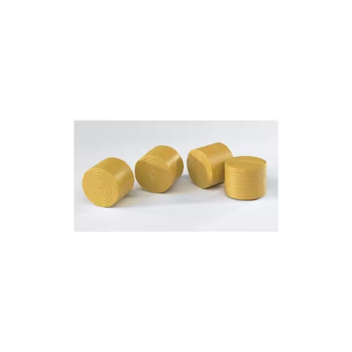 Bruder - Rotoempacadora CLAAS Rollant 250 - 4 Balas Redondas Marrón Ocre - Ajuste Perfecto - Correpasillos - 1