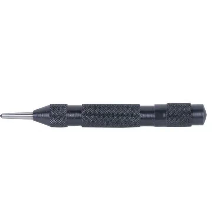 PUNZON BOTADOR GRANETE AUTOMATICO DE ACERO 4MM Y 120MM DE LONGITUD - 1