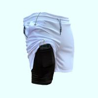 Shorts De Correr Para Hombre 2 En 1 Nuevos 2025 Shorts De Entrenamiento Para Gimnasio Fitness Jogging Deporte Verano Pantalones De Ejercicio - details 8