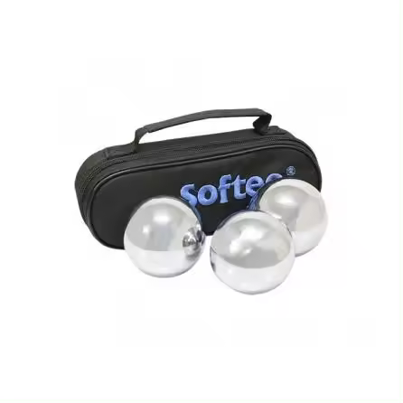 JUEGO PETANCA PROFESIONAL (0 LÍNEAS) SOFTEE - 1