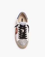 Zapatilla Corina C brillo - details 2