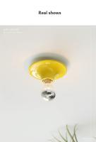 Lámpara De Pared LED Para Decoración Interior De Sala De Estar Corredor Dormitorio Baño Estilo Nórdico Creativo Iluminación Doméstica - details 8