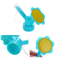 1/2PCS Rojito De Riego Para Jardín Regadío De Flor Regador De Botella Irrigación De Plantas En Maceta Nozzle De Riego Doméstico - details 9
