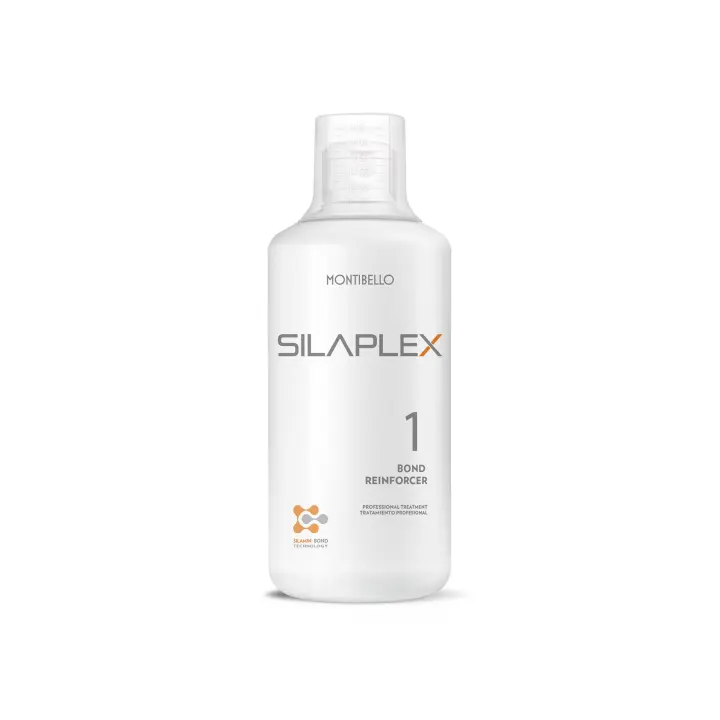 montibello silaplex 1 bond reinforcer tratamiento fortalecedor 500ml - 1