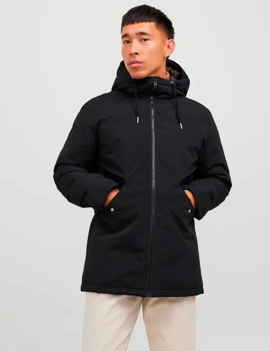Chaqueta Jack & Jones 'Loop' Negro - 1