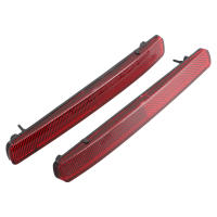 Reflejadores De Parachoques Trasero Para Coche 2pcs Compatible Con Ssangyong Rexton 2006-2017 Y Kyron 2007-2011 Pieza De Repuesto De Automóvil - details 11