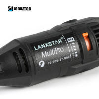 Mini Taladro Eléctrico 130W Con Localizador De Posición Herramienta De Grabado Y Engranaje DREMEL Estilo Con Enchufe EU/US Para DIY En El Hogar - details 5