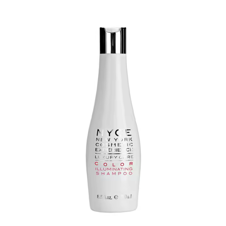 NYCE COLOR Illuminating Shampoo 250ml | Champú protector para cabello teñido con brillo intenso y prolongación del color - 1
