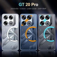 FUFFI GT20 pro Smartphone 2+8MP Pantalla De 5.0 Pulgadas 2+32GB ROM Doble SIM Android 2500mAh Batería Google Play Store Teléfono Móvil - details 0