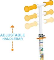Mondo Toys - Patinete de Aluminio de 2 Ruedas - Plegable - Ideal para Regalar - Producto Oficial - Paw Patrol - details 4