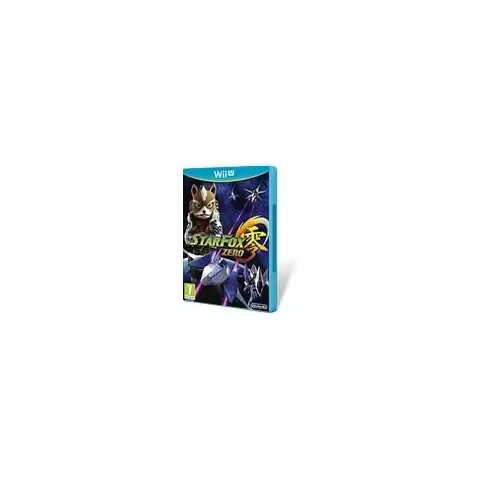 Star Fox Zero Juego para Consola Nintendo WiU - 1