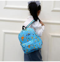 Mochila Infantil Para Niños Y Niñas De Viaje Ligera Y Cute Con Diseño De Dibujos Animados Mochila De Día Para Niños Y Niñas - details 9