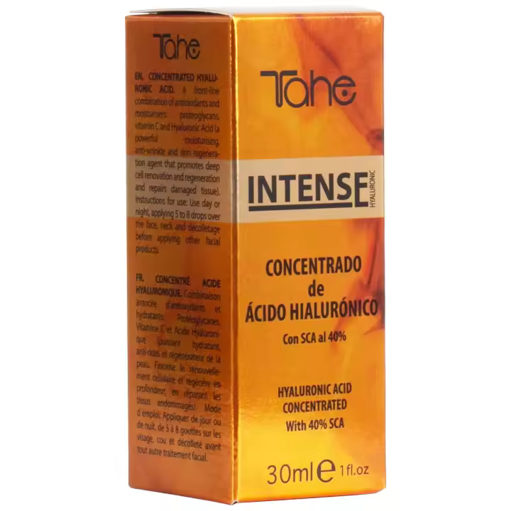Tahe concentrado de ácido hialurónico con sca al 40% - 1