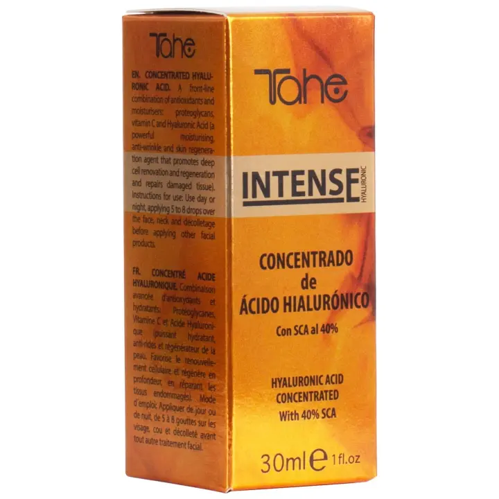 Tahe concentrado de ácido hialurónico con sca al 40% - 1