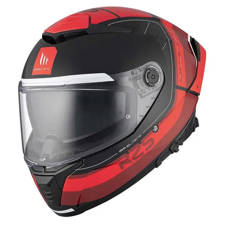 Mt Helmets Casco Integral Thunder 4 Sv R25 - 1