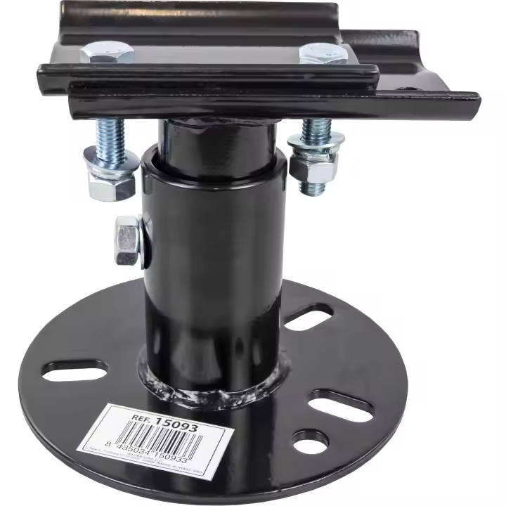 JBM 15093 SOPORTE PARA RUEDA DE RECAMBIO PARA REF. 53895,53896,53897,53898 - 1