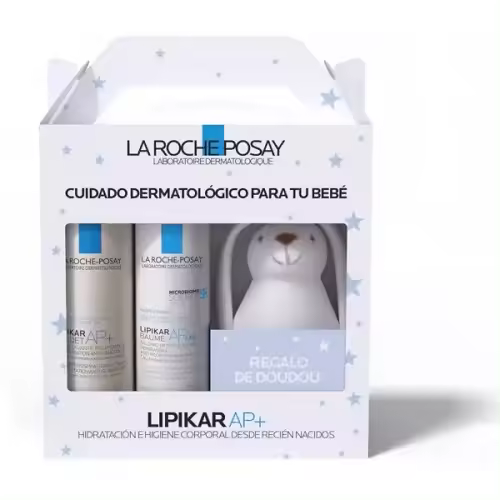 Tratamiento La Roche-Posay Lipikar Baume AP+M 400ml - Crema Calmante Irritación Piel Atópica Pack - 1