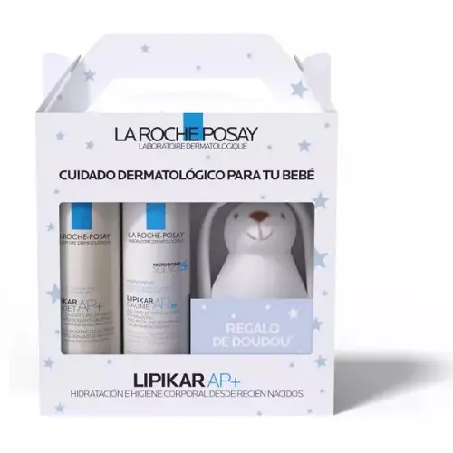 Tratamiento La Roche-Posay Lipikar Baume AP+M 400ml - Crema Calmante Irritación Piel Atópica Pack - 1