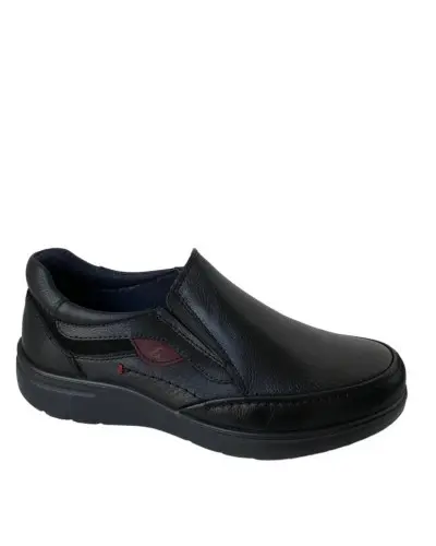 Luisetti zapato sin cordón con elástico - Comodidad y Elegancia - 1