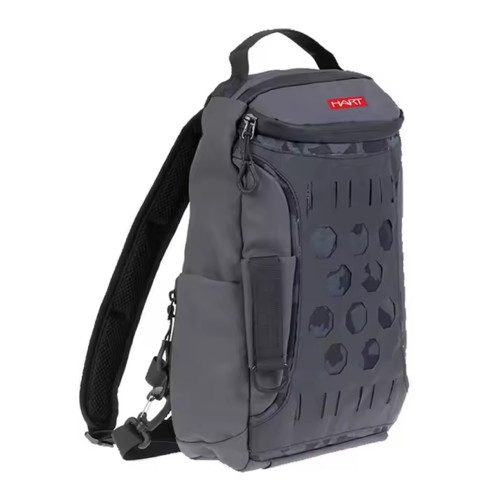 Hart Bandolera Light Compact Gris Bandoleras - 1