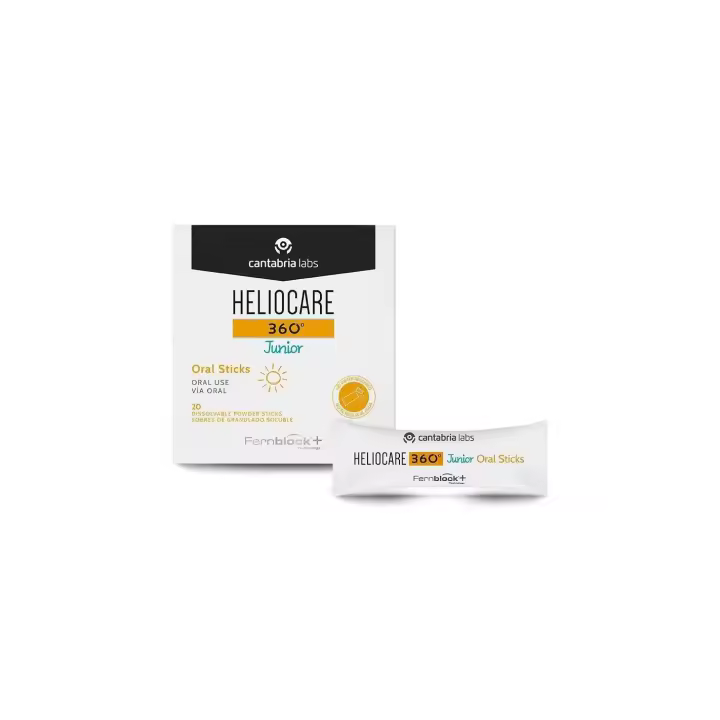 Heliocare 360º Oral 20 Sticks Jumior - 1
