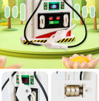 Juguete De Modelado De Máquina De Recarga Para Niños Con Sonido Y Luz Juguete De Escena Decorativa Para Coches De Acción - details 4
