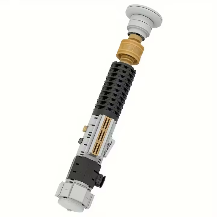 Bloques De Construcción MOC Space War Lightsaber Serie 217PCS Modelo De Ensamble Katana Lightsaber Bricks Juguete Para Regalo De Navidad - 1