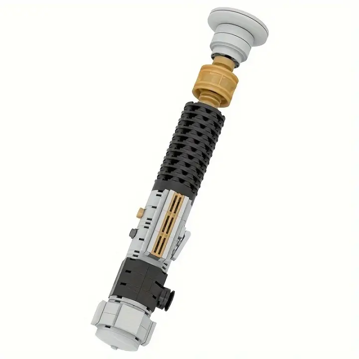 Bloques De Construcción MOC Space War Lightsaber Serie 217PCS Modelo De Ensamble Katana Lightsaber Bricks Juguete Para Regalo De Navidad - 1