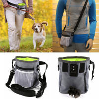 Bolsa Portátil Para Alimentos De Perro Gran Capacidad Para Entrenamiento Y Alimentación Mochila De Cintura Para Entrenador De Mascotas - details 4