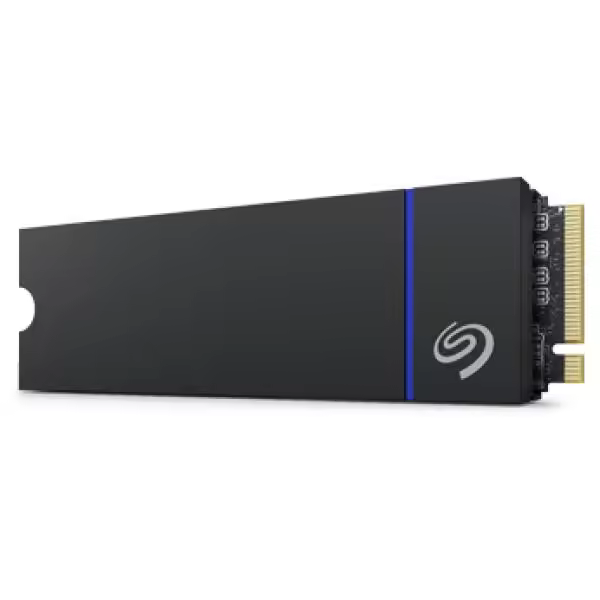 Seagate Game Drive PS5 NVMe 2 TB M.2 PCI Express 4.0 3D TLC - 1