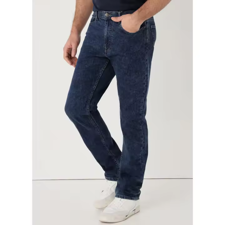 SIX VALVES - Jeans - Regular fit - Tiro Medio- Tallaje en Pulgadas- Tallaje en Pulgadas - 1